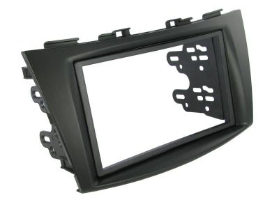 Kit adaptare montaj 2 DIN Suzuki Swift dupa 2011