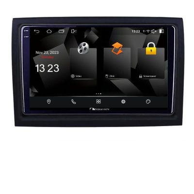 Navigatie dedicata Fiat ducato 2022- 5510-DUCATO Android Octa Core 720p 4+64 DSP 360 camera carplay android auto KIT-ducato+NAM5510-A9Z