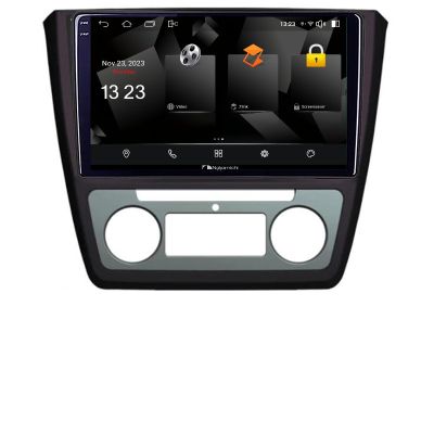 Navigatie Skoda Yeti 2009-2014 5230-YETI Android Ecran 720P Quad Core 2+64 carplay android auto
