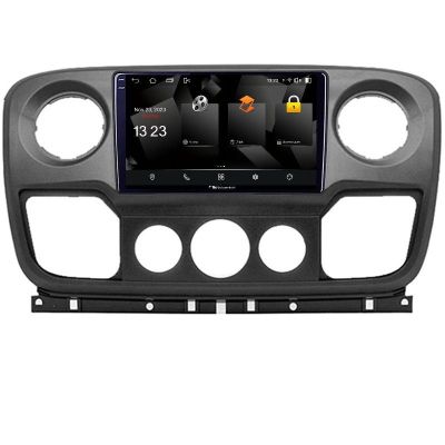 Navigatie Opel Movano, Renault Master 2010-2021 Android Ecran 720P Quad Core 2+64 carplay android auto v2