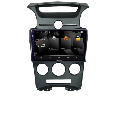 Navigatie Kia Carens 2006-2012 clima automata Android Octa Core 720p 4+64 DSP 360 camera carplay android auto