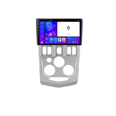 Navigatie Dacia Logan 1 2003 2010 KIT logan EDOTEC-LITE Android Ecran 720P Octa Core 8 128 Carplay