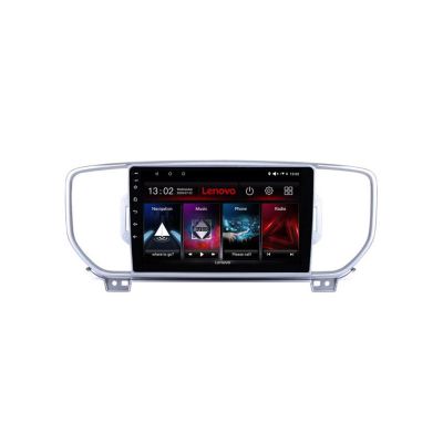 Navigatie Kia Sportage 2016-2018 Lenovo Kit-567 8 core QLED 2K 4+64 360 Android Waze USB Navigatie Internet Youtube Radio