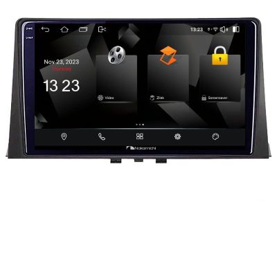 Navigatie Citroen Berlingo 2019-2021 5230-berlingo18 Android Ecran 720P Quad Core 2+64 carplay android auto v3