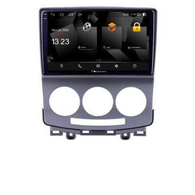 Navigatie Mazda 5 2005-2010 5510-MZ22 Android Octa Core 720p 4+64 DSP 360 camera carplay android auto