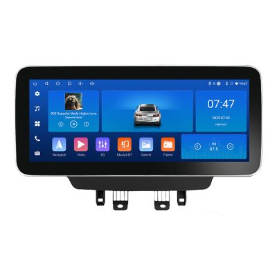 Navigatie Mazda CX3 K-cx3 2014-2020 Edotec 4+64 12.3 inch Incell 1K android Wifi 5Ghz gps internet
