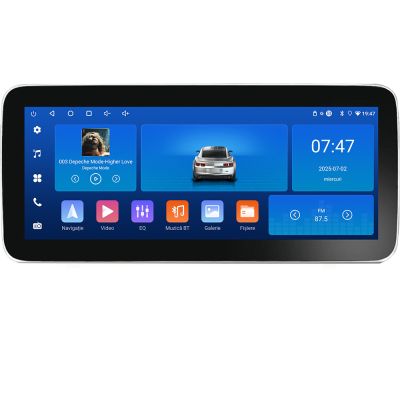 Navigatie Suzuki Ignis 2016- K-IGNIS16 Edotec 4+64 12.3 inch Incell 1K android Wifi 5Ghz gps internet