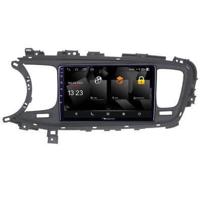 Navigatie Kia Optima 2014-2015 Android Ecran 720P Quad Core 2+64 carplay android auto