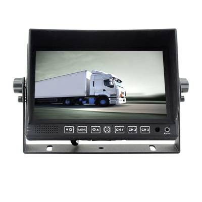 Edotec EDT-CM702D Monitor cu ecran digital TFT 7" pentru dube si camioane