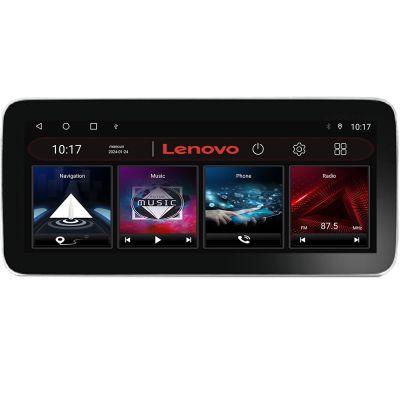 Navigatie BMW Seria 3 E46 K-052 Lenovo PRO 8+256 12.3 inch qled android 4G DSP gps internet  8Core