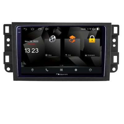 Navigatie Chevrolet Captiva 5230-020 Android Ecran 720P Quad Core 2+64 carplay android auto