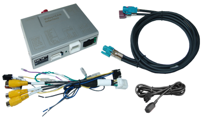 RL4-UCON7-T Interfata video Fiat Tipo Camera spate si camera fata v1