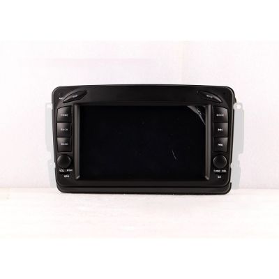 Navigație Mercedes Benz  W209 2001 - 2007, 7 inci, 4GB Ram, 64GB Stocare