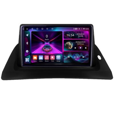 Navigatie Renault Kangoo  Android radio gps internet  4+64 InCell Display 1K kit-Kangoo+EDT-E209-RK