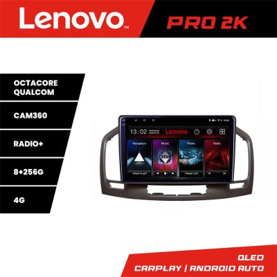 Navigatie VW Touareg 2011-2018 Lenovo 8 core QLED 2K 8+256 360 Android Waze USB Navigatie Internet Youtube Radio