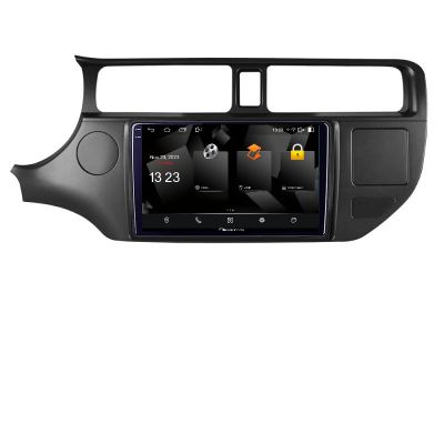 Navigatie Kia Rio 2011-2014 5510-rio-11 Android Octa Core 720p 4+64 DSP 360 camera carplay android auto