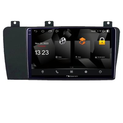 Navigatie Volvo S60 2002-2008 Android Octa Core 720p 4+64 DSP 360 camera carplay android auto
