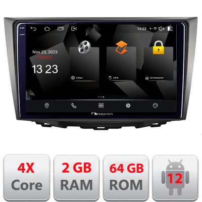 Navigatie Suzuki Kizashi 2009-2015 5230-KIZASHI Android Ecran 720P Quad Core 2+64 carplay android auto
