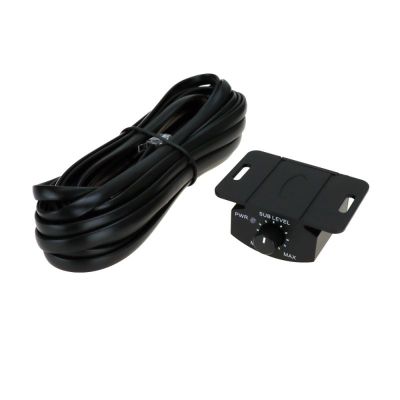 Subwoofer activ sub scaun Phoenix Gold, 80 W RMS, 240 W Max, difuzor 8"