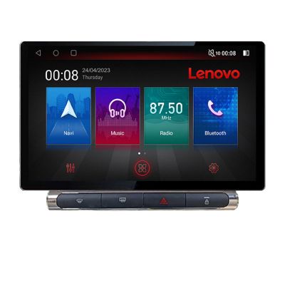 Navigatie Citroen C3 2017-2024 ecran color de fabrica Lenovo Qled 13 inch 2K Octa Core 4+64 360 DSP ADAS carplay android auto radio internet Kit-+PRO-2K-13-4+64