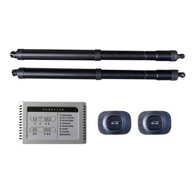 Sistem de ridicare și închidere portbagaj automat din buton și cheie Volkswagen T6 Multivan Caravelle 2016-