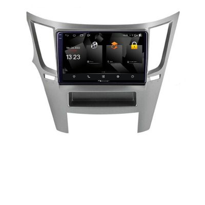 Navigatie Subru Legacy 2010-2015 5510-458 Android Octa Core 720p 4+64 DSP 360 camera carplay android auto