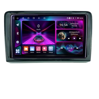 Navigatie VW PQB A-VW 4+64 InCell Display 1K Android Waze USBNavigatie Internet Youtube Radio V1