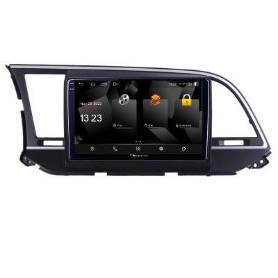 Navigatie Hyundai Elantra 2015-2018 5230-581 Android Ecran 720P Quad Core 2+64 carplay android auto