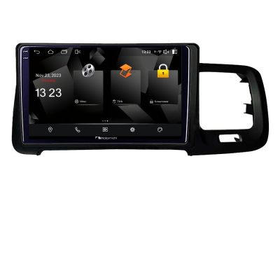 Navigatie Volvo S60 2008-2014 5510-s60-08 Android Octa Core 720p 4+64 DSP 360 camera carplay android auto