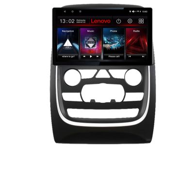 Navigatie Dodge Durango 2014-2020 Lenovo QLED 1K 4+64 WIFI 5Ghz carplay android auto Android Kit-+EDT-LITE-D4-9-4+64