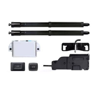 Sistem de ridicare și închidere portbagaj automat din buton și cheie Porsche Cayenne 2010 - 2017