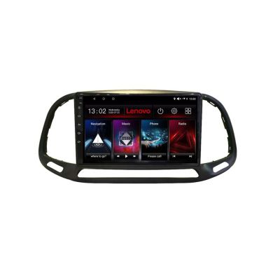 Navigatie Fiat Doblo 2015-2018 Lenovo Kit-DOBLO15 4+64 GB Android Waze USB Navigatie Internet Youtube Radio