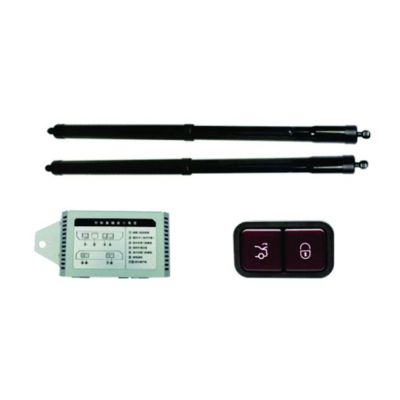 Sistem de ridicare și închidere portbagaj automat din buton și cheie Citroen DS7 2022-2023