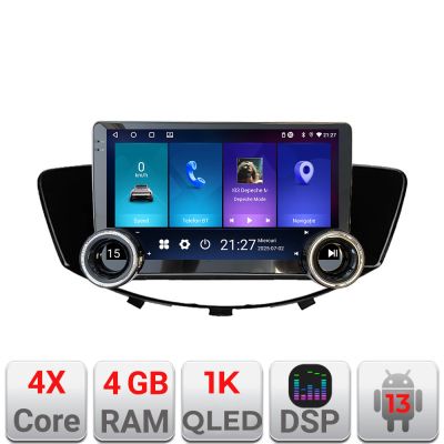 Navigatie Subaru Tribecca 2007-2011 Edotec  4+64 10.5 inch Incell 1K android Wifi 5Ghz gps internet  Co