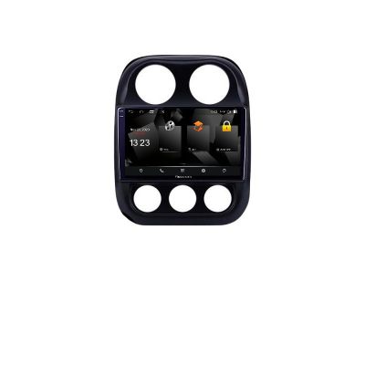 Navigatie Jeep Compass 2010-2016 5230-2500 Android Ecran 720P Quad Core 2+64 carplay android auto