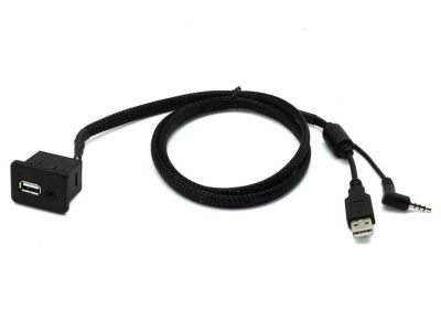 Connects2 CTVXUSB adaptor priza USB OPEL ANTARA, CORSA