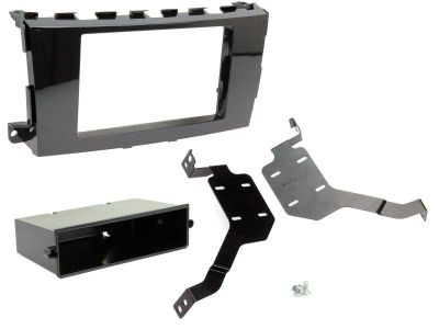 Connects2 CT24NS25 1DIN/2DIN Kit Rama Nissan Altima 2013 Negru