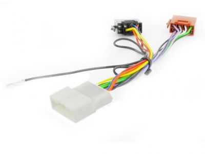 Connects2 CT20NS05 Cablaj adaptare alimentare la ISO Nissan Juke/Micra/Navara/Pathfinder v1