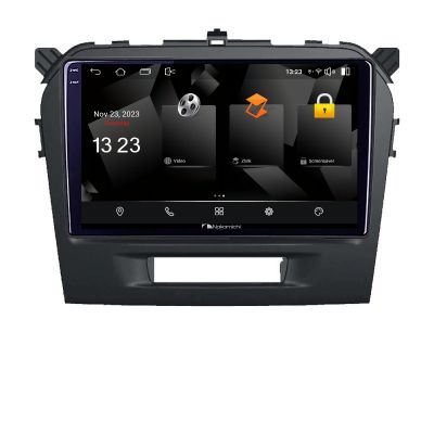 Navigatie Suzuki Grand Vitara 2016- 5230-2265 Android Ecran 720P Quad Core 2+64 carplay android auto