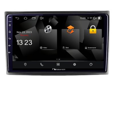 Navigatie Volvo XC90 2002-2014 Nakamichi Android Ecran 720P Quad Core 2+64 carplay android auto NAM5230