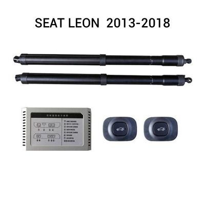 Sistem de ridicare și închidere portbagaj automat din buton și cheie SEAT LEON  2013-2018