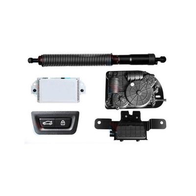 Sistem de ridicare și închidere portbagaj automat din buton și cheie Mitsubishi Challenger 2nd Gen 2009 - 2015