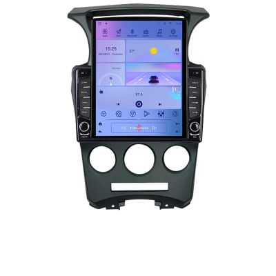 Navigatie Kia Carens 2006-2012 clima automata Android radio gps internet quad core 2+32 ecran vertical 9.7" KIT-carens-2006+EDT-E708