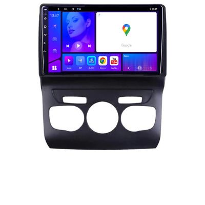 Navigatie Citroen C4 2011 2016 Octa Core KIT 241 EDOTEC-LITE Android Ecran 720P Octa Core 4 64 Carplay