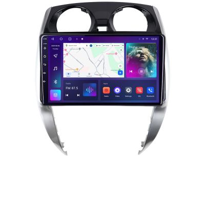 Navigatie Nisan Note 2012-2019 Android ecran Qled 2K Octa core 4+32 KIT-note-2012+EDT-E410-2K