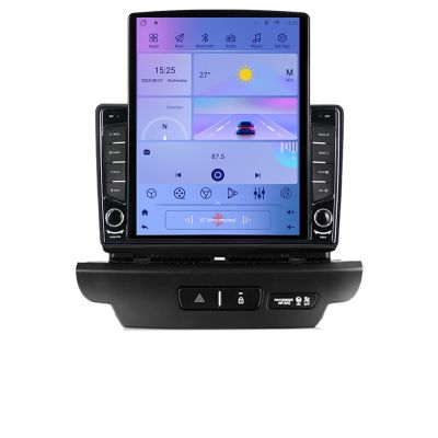 Navigatie Kia Ceed 2018-2020 Android radio gps internet quad core 2+32 ecran vertical 9.7" KIT-ceed18+EDT-E708