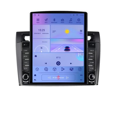 Navigatie Ford Fiesta MK5 2002-2008 Android radio gps internet Lenovo Octa Core 4+64 LTE KIT-fiesta-mk5+EDT-E709
