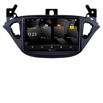 Navigatie Opel Corsa 2013-2016 5230-corsa Android Ecran 720P Quad Core 2+64 carplay android auto