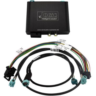 Modul camera spate marsarier Opel Peugeot Citroen Toyota si camera fata V6-NAC v3