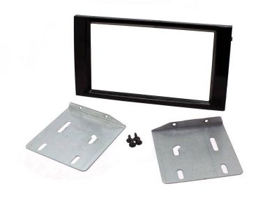Connects2 CT23ST22 2DIN Kit Rama Seat Leon 2013 Negru